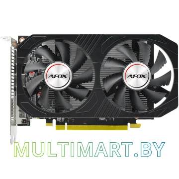 Видеокарта AFOX Radeon RX 550 8GB GDDR5 (AFRX550-8192D5H4-V6)